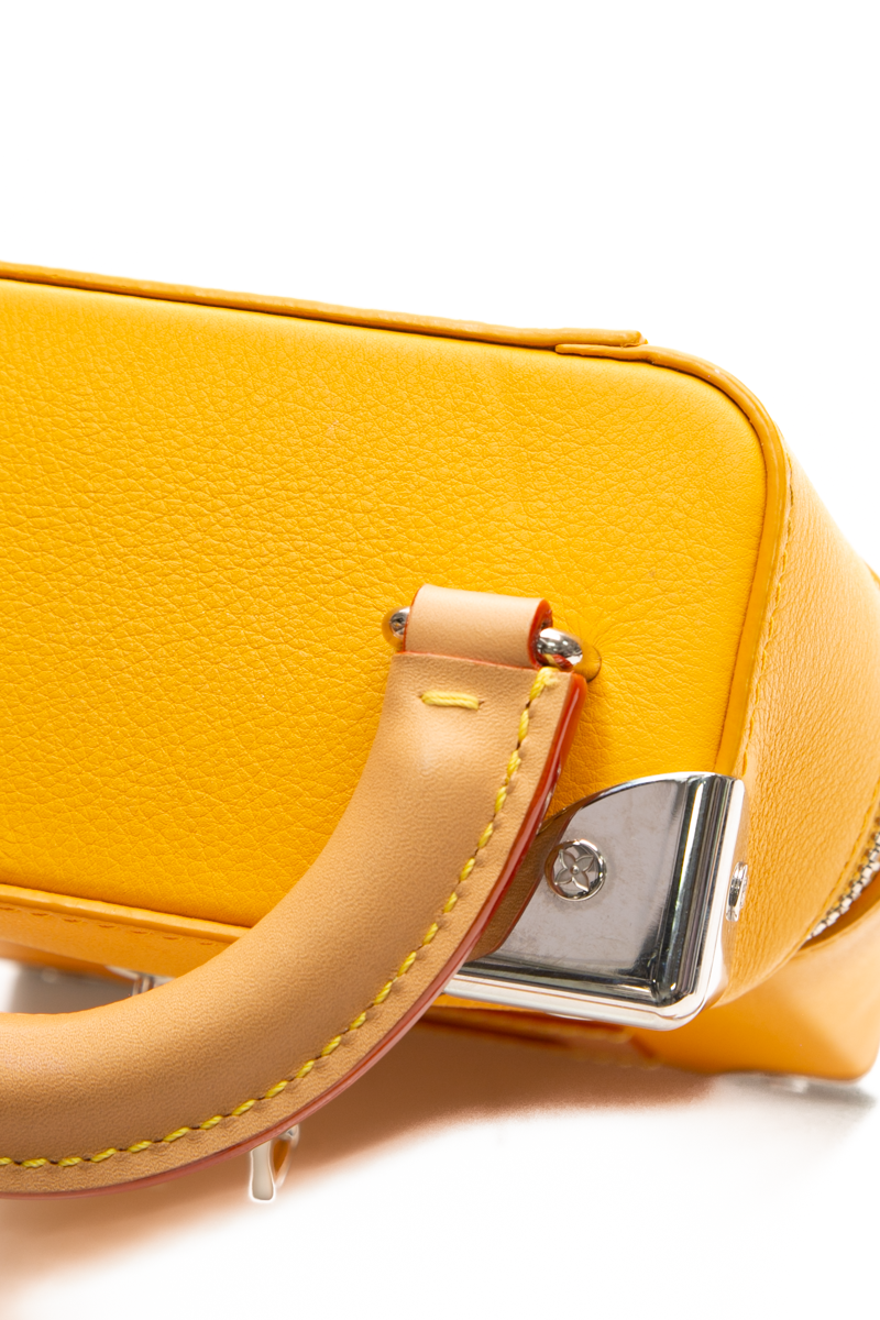 Vertical Box Trunk Bag