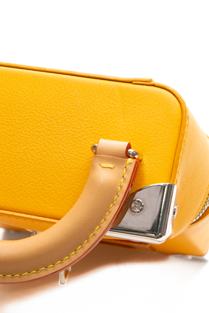 Vertical Box Trunk Bag