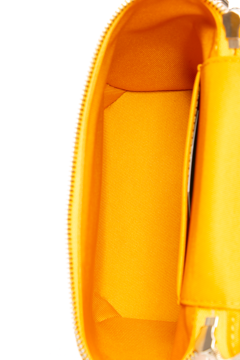 Vertical Box Trunk Bag
