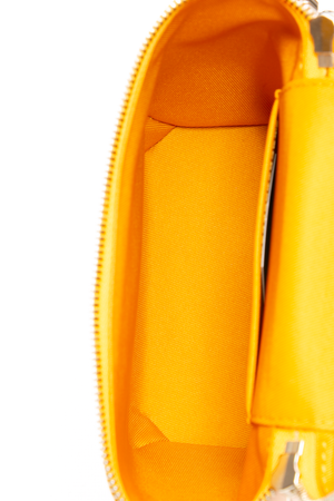Vertical Box Trunk Bag