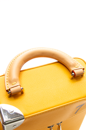 Vertical Box Trunk Bag