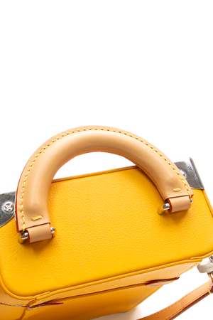 Vertical Box Trunk Bag