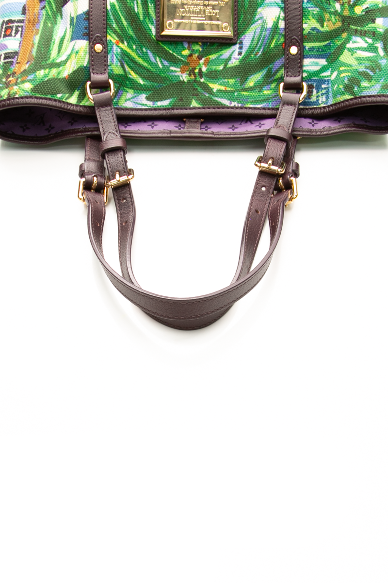 Ailleurs Cabas Promenade PM Bag