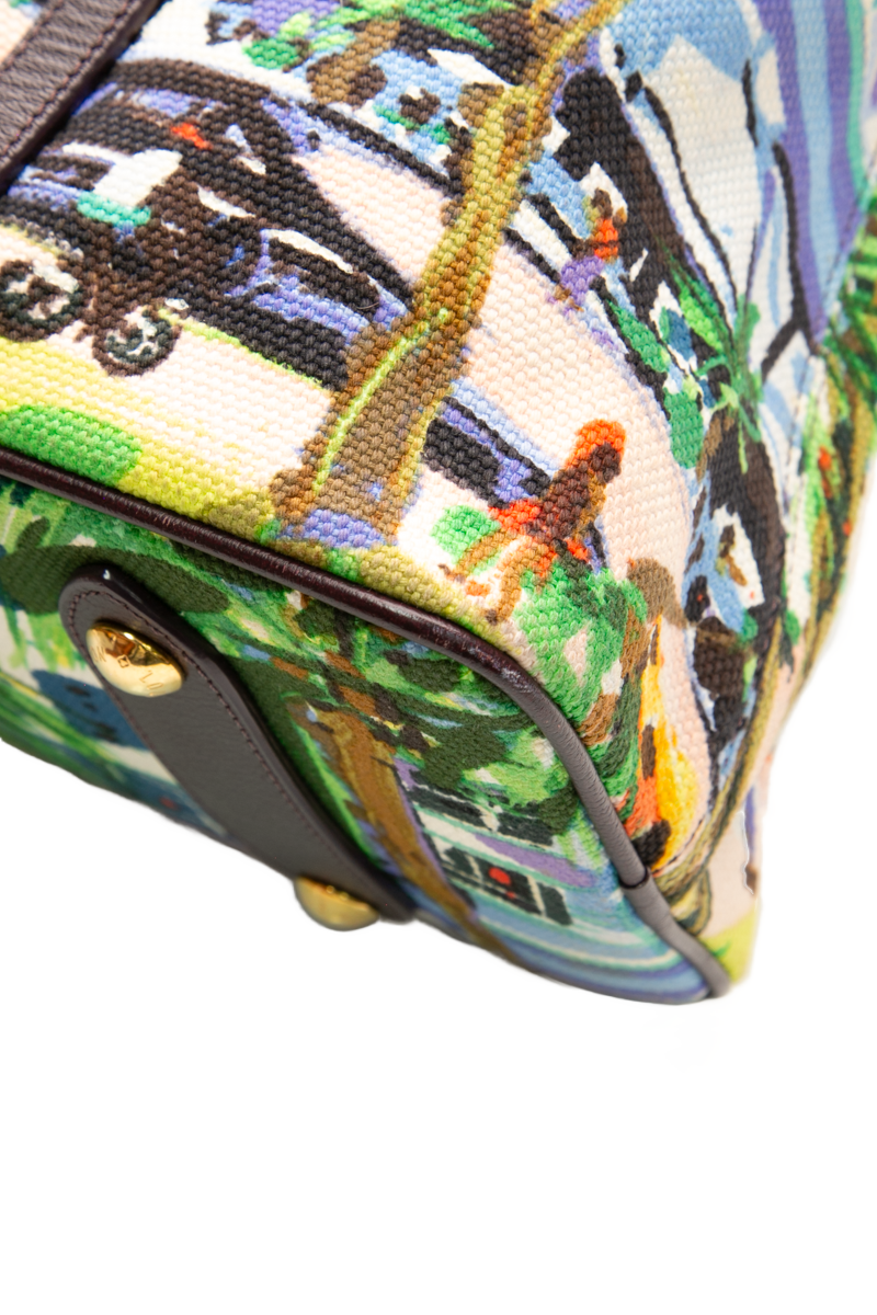 Ailleurs Cabas Promenade PM Bag