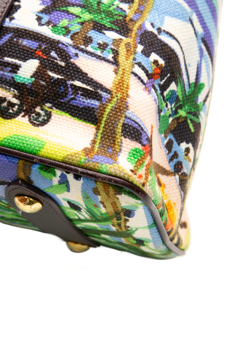 Ailleurs Cabas Promenade PM Bag