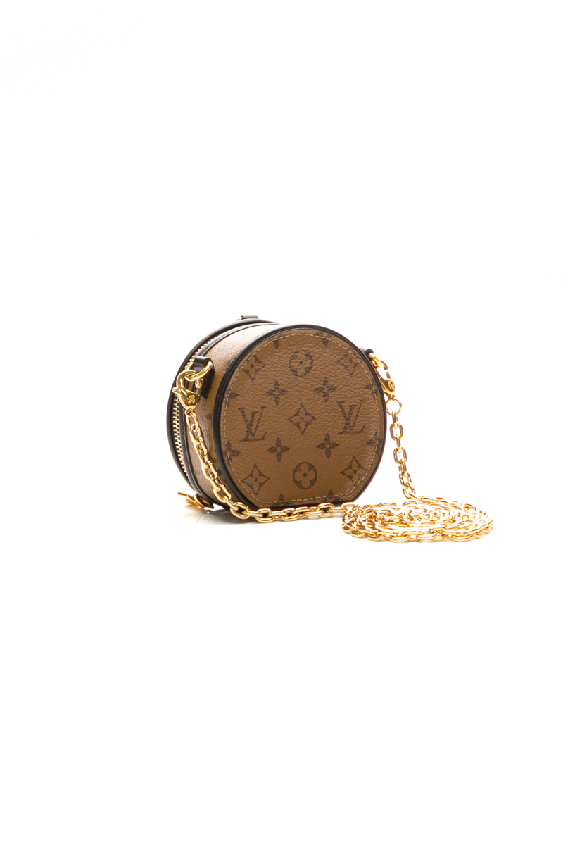 Boite Chapeu Necklace