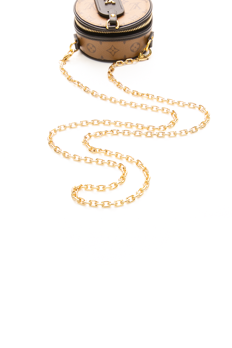 Boite Chapeu Necklace