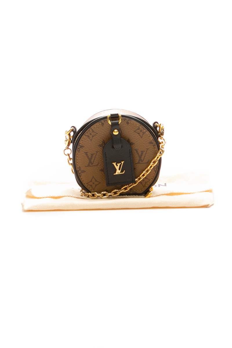 Boite Chapeu Necklace