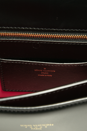 Black Pont 9 Crossbody