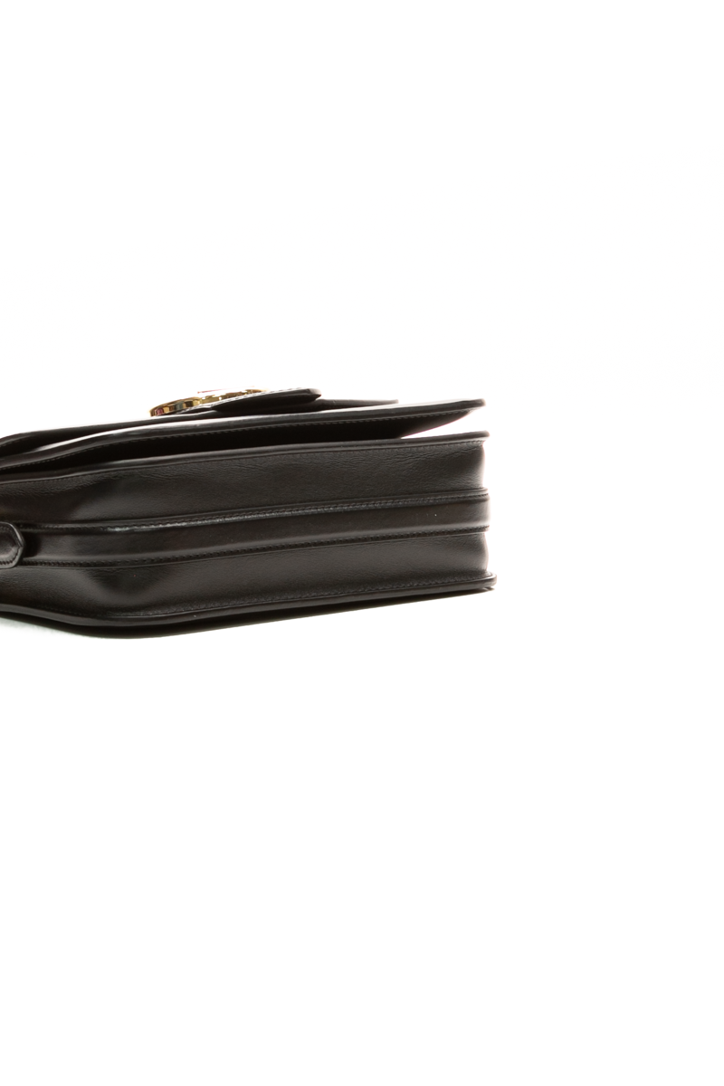 Black Pont 9 Crossbody