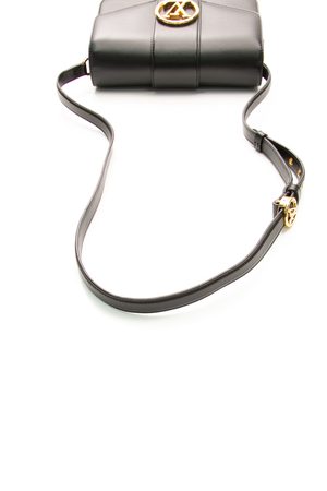 Black Pont 9 Crossbody