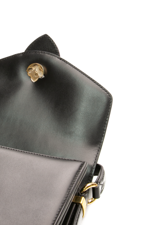 Black Pont 9 Crossbody