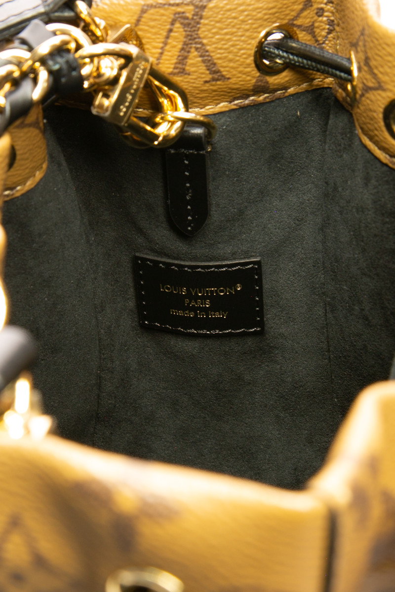 Noé Trunk PM Bag