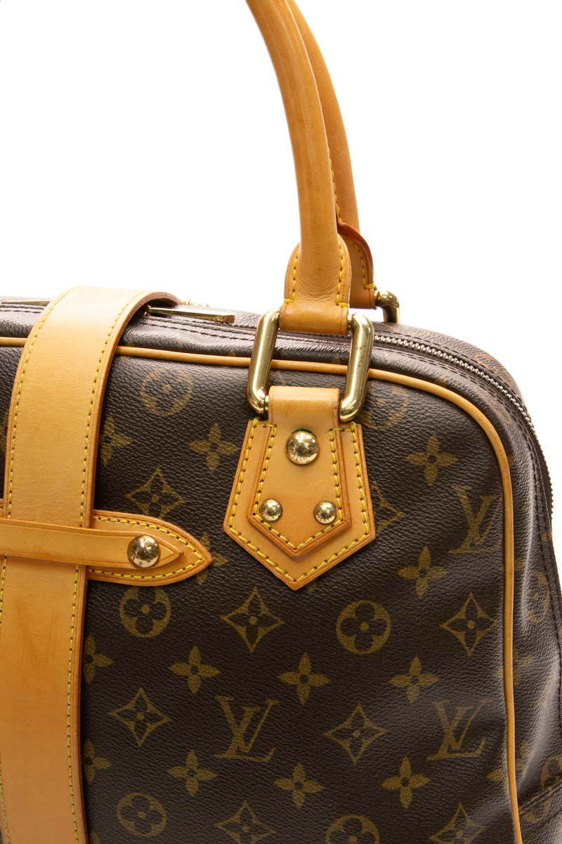 Vintage Manhattan GM Bag