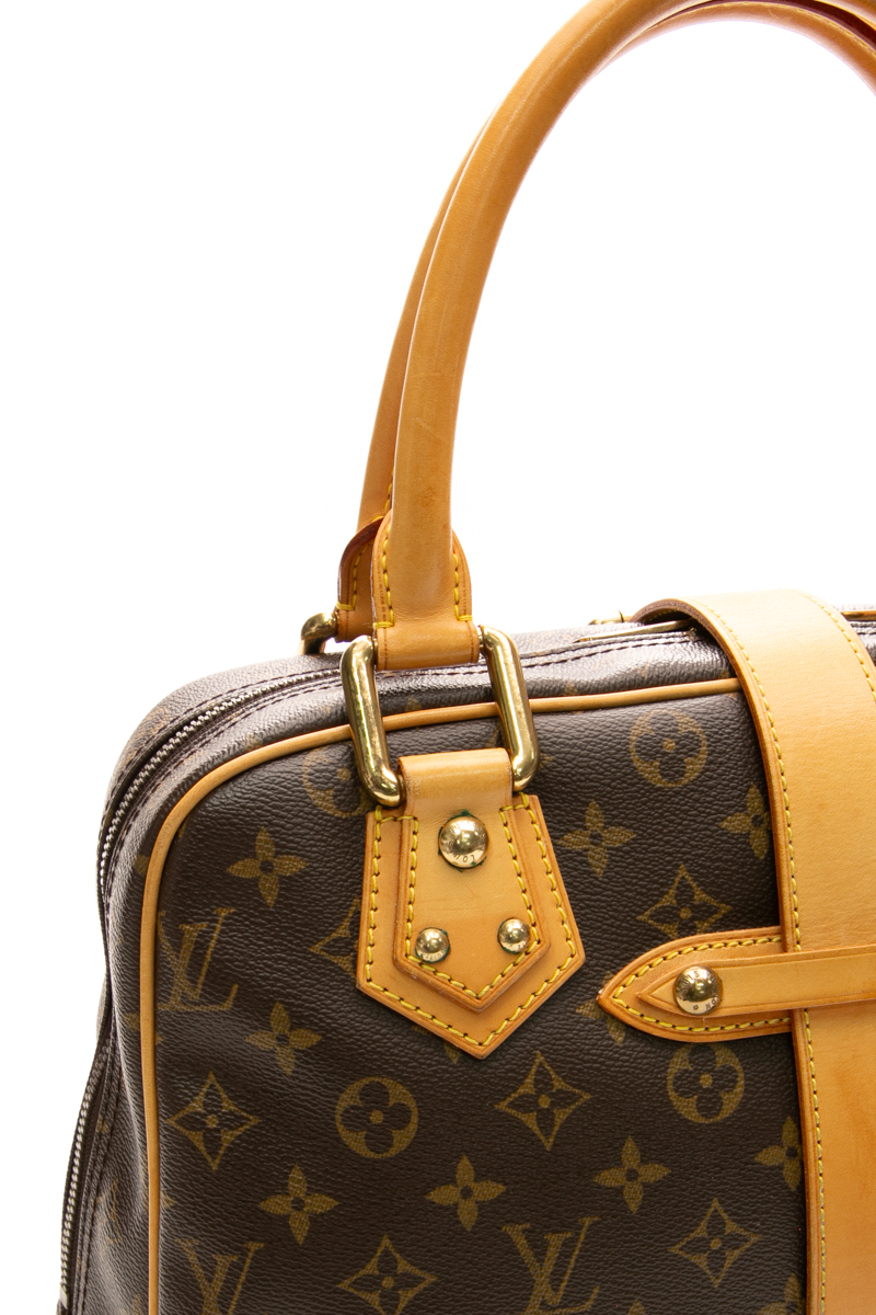 Vintage Manhattan GM Bag