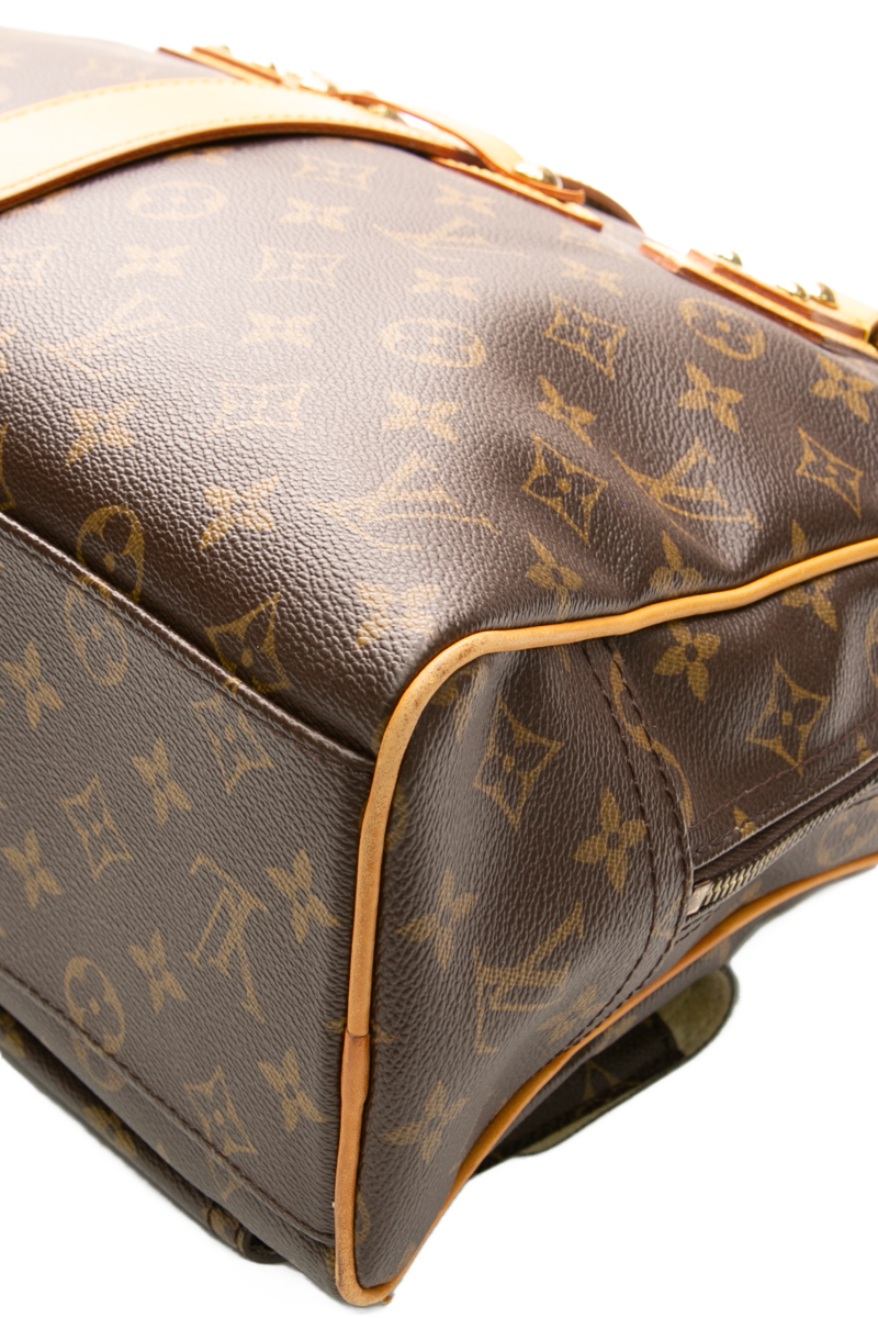 Vintage Manhattan GM Bag