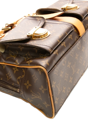 Vintage Manhattan GM Bag