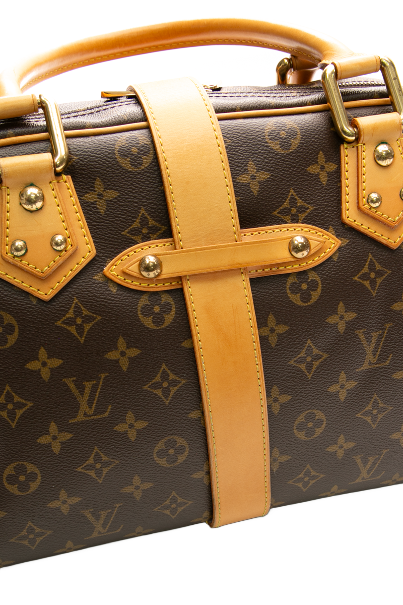 Vintage Manhattan GM Bag