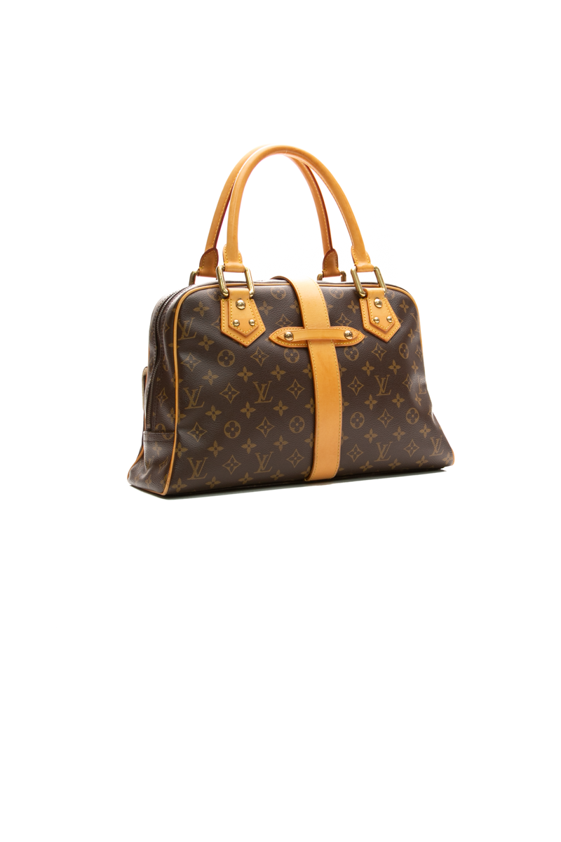 Vintage Manhattan GM Bag