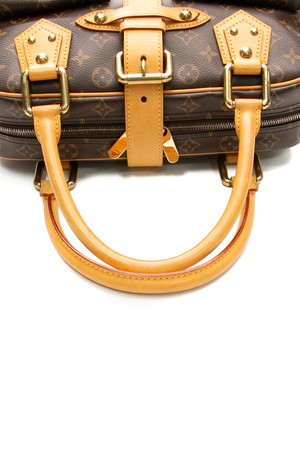 Vintage Manhattan GM Bag