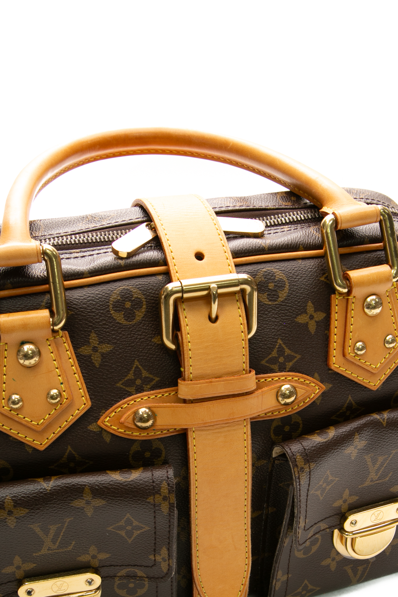 Vintage Manhattan GM Bag