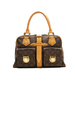 Louis-Vuitton-Vintage- Manhattan-GM- Bag-299978