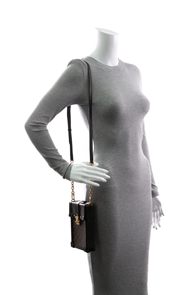 Vertical Trunk Pochette