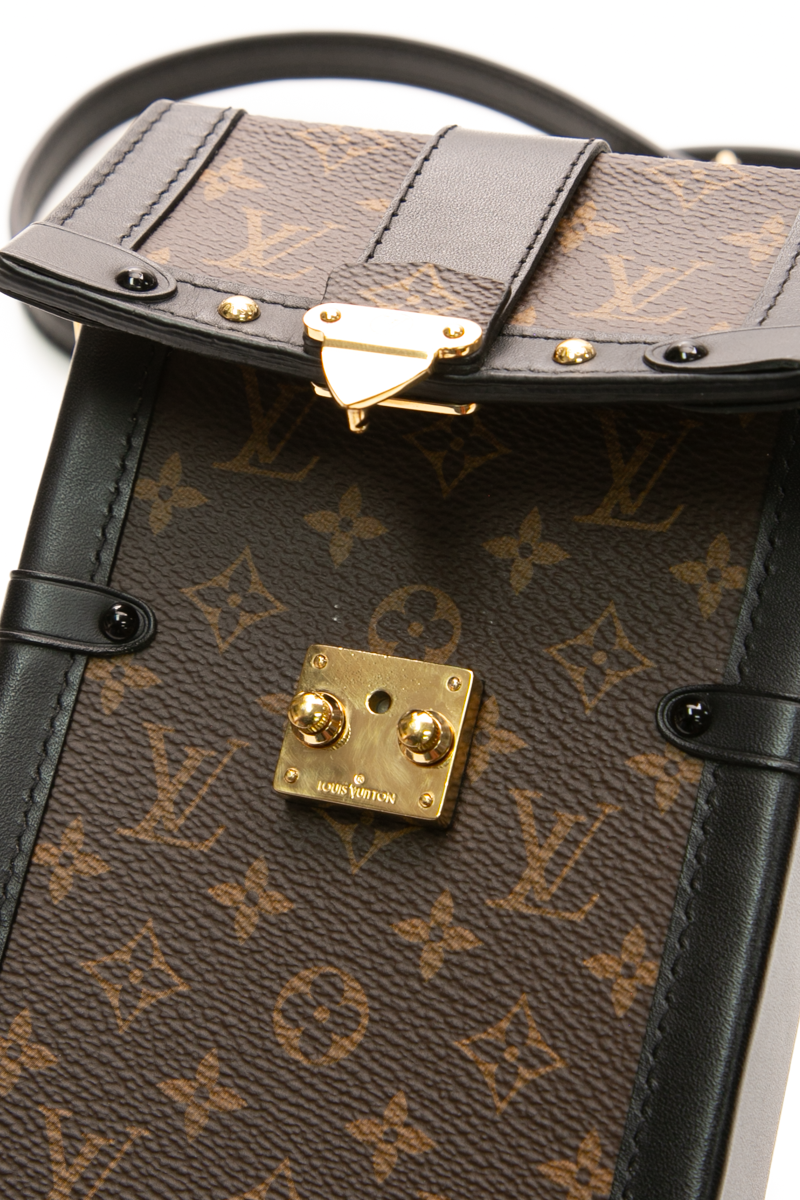 Vertical Trunk Pochette