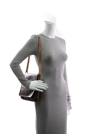Vintage Musette Salsa Bag