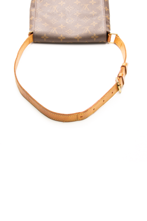 Vintage Musette Salsa Bag