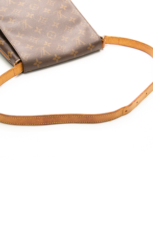 Vintage Musette Salsa Bag