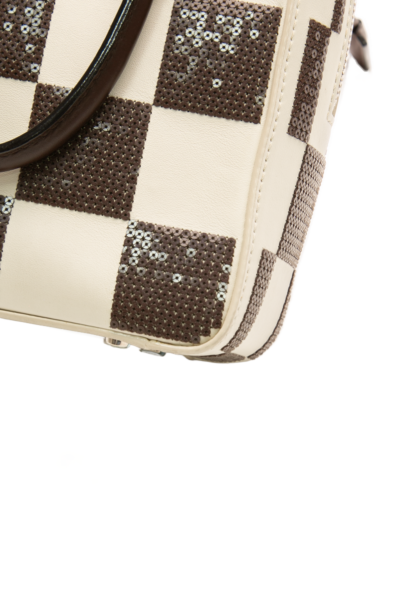 Runway Square Tote Bag
