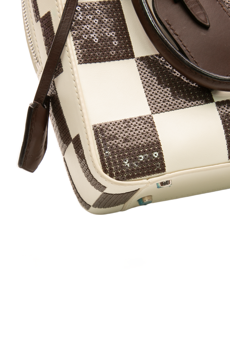 Runway Square Tote Bag