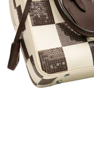 Runway Square Tote Bag