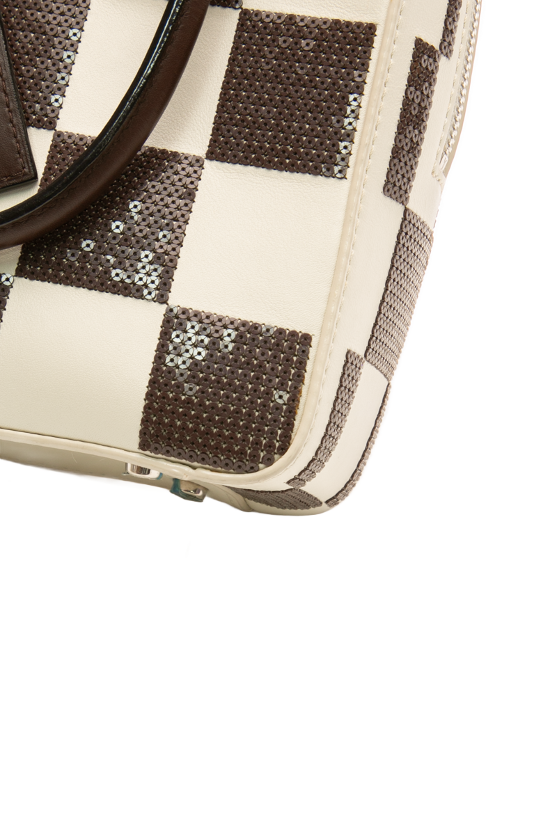 Runway Square Tote Bag