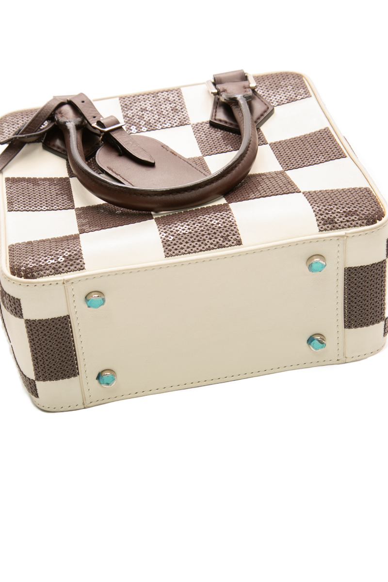 Runway Square Tote Bag