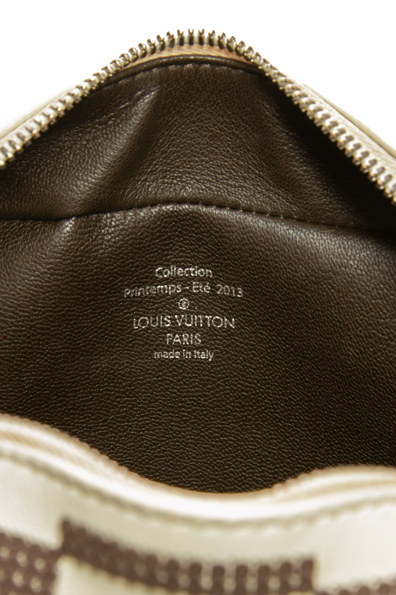 Runway Square Tote Bag