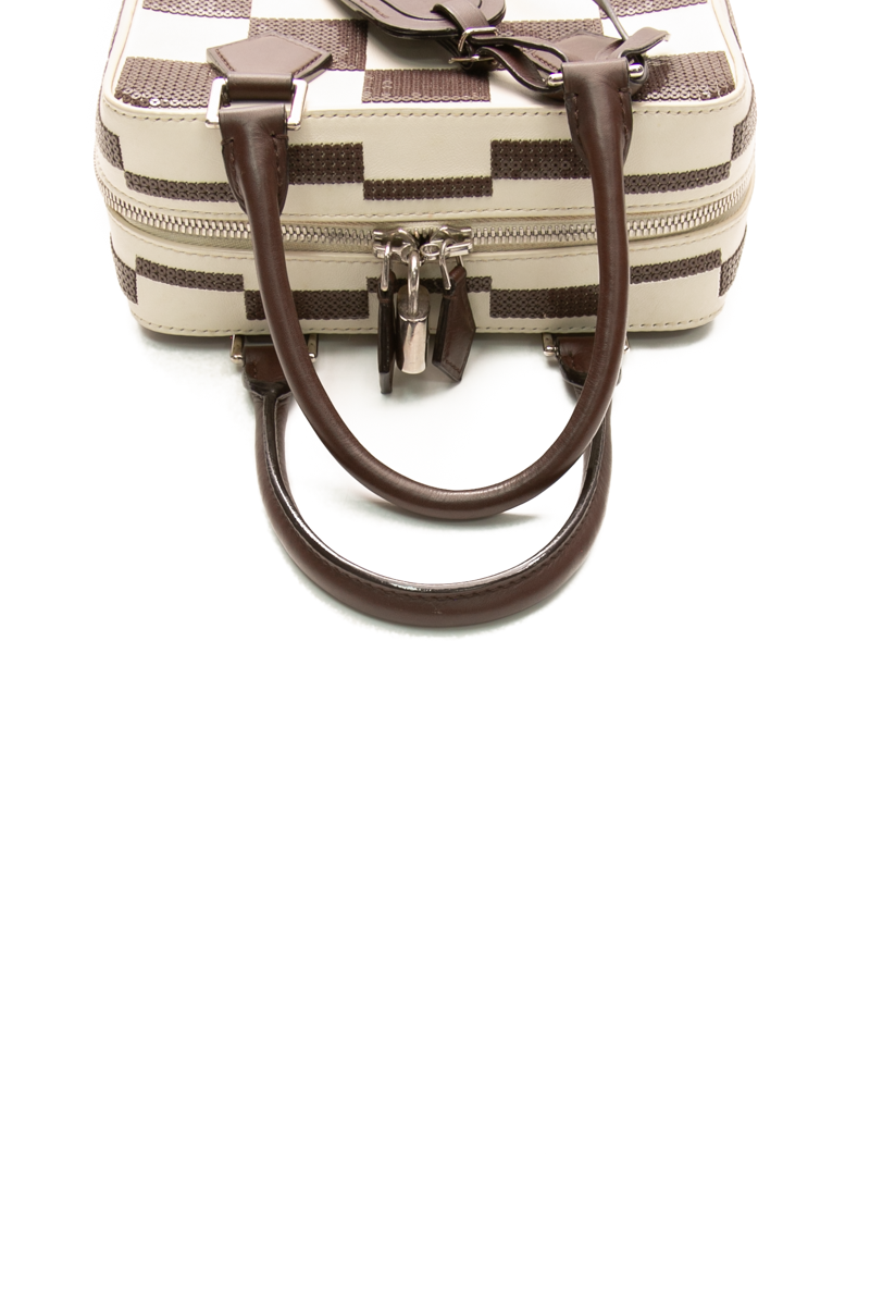 Runway Square Tote Bag