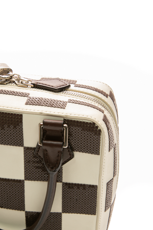 Runway Square Tote Bag