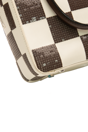 Runway Square Tote Bag