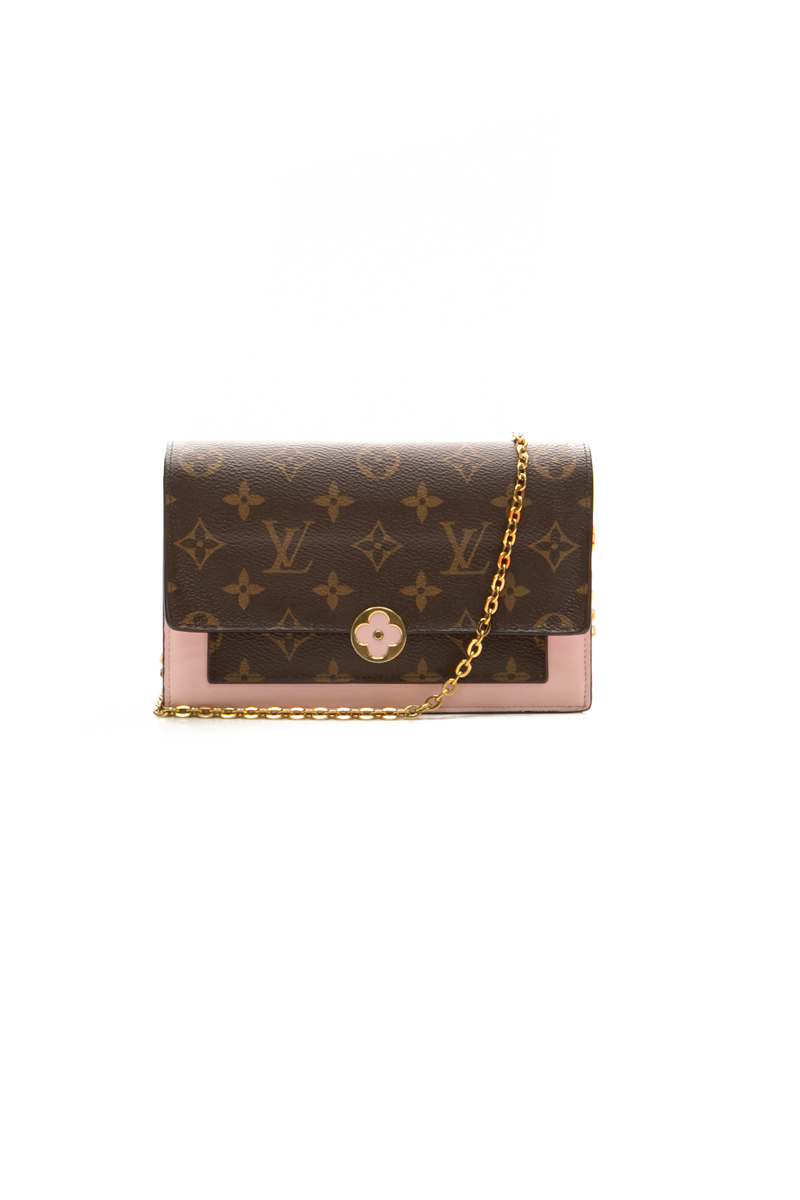 Louis-Vuitton-Flore-Chain-Wallet-300135