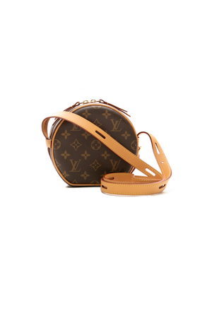Boite Chapeau Souple PM Bag