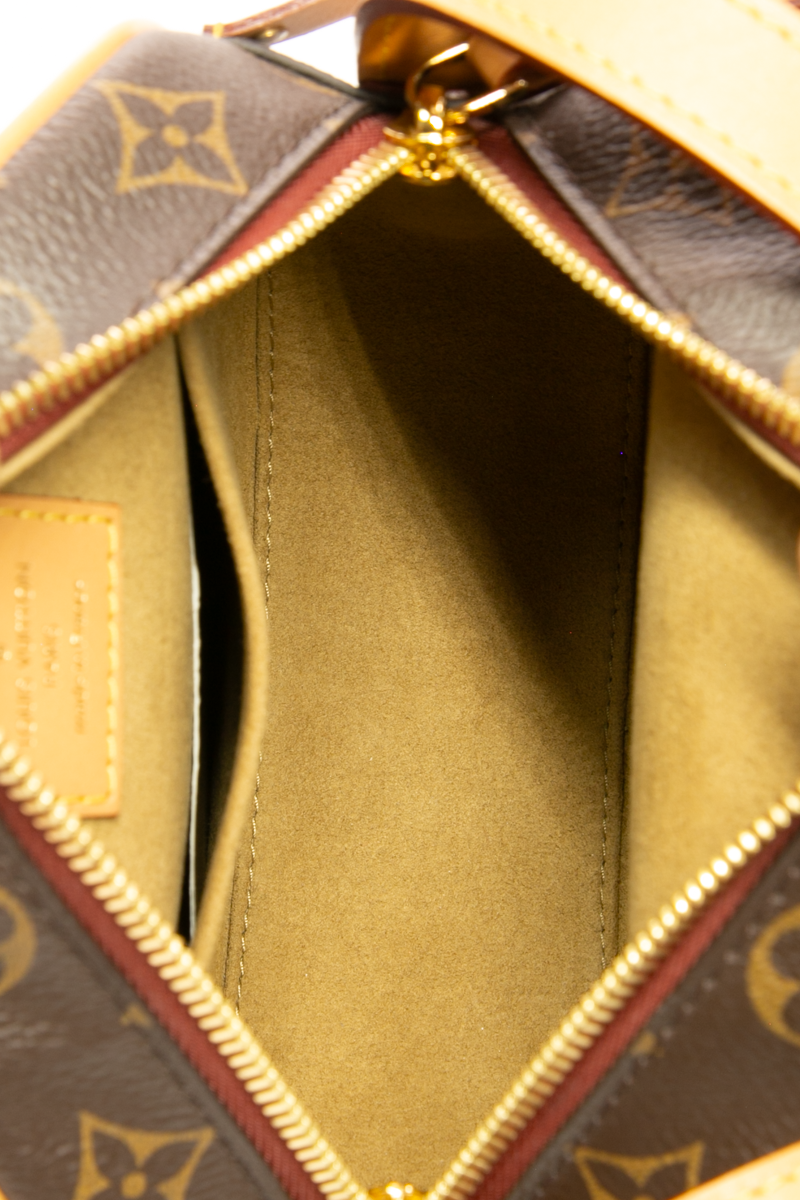 Boite Chapeau Souple PM Bag