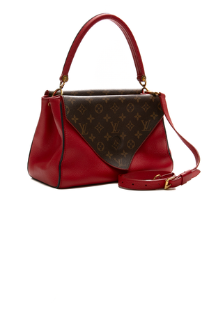 Double V Bag