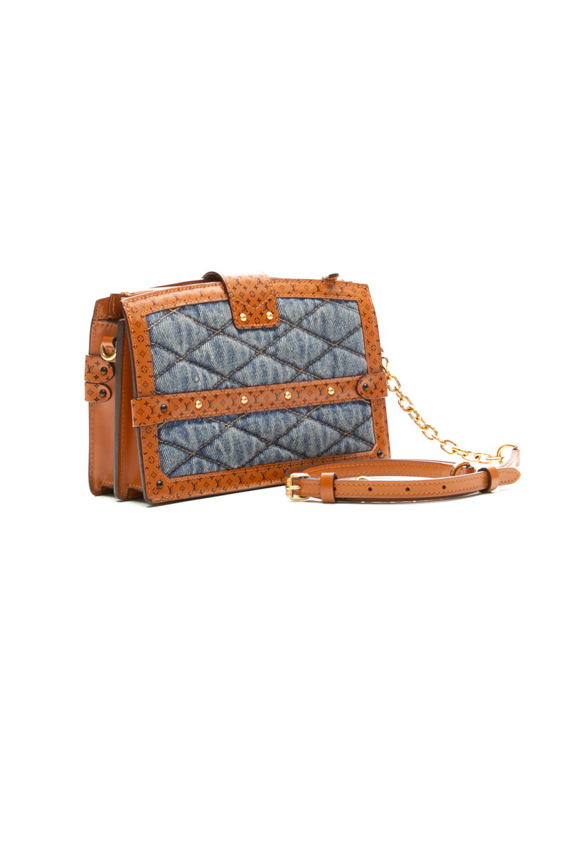 Malletage Trunk Clutch