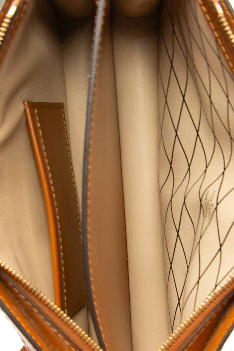 Malletage Trunk Clutch