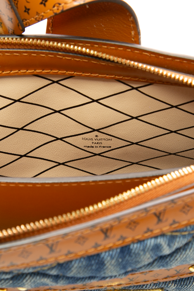 Malletage Trunk Clutch