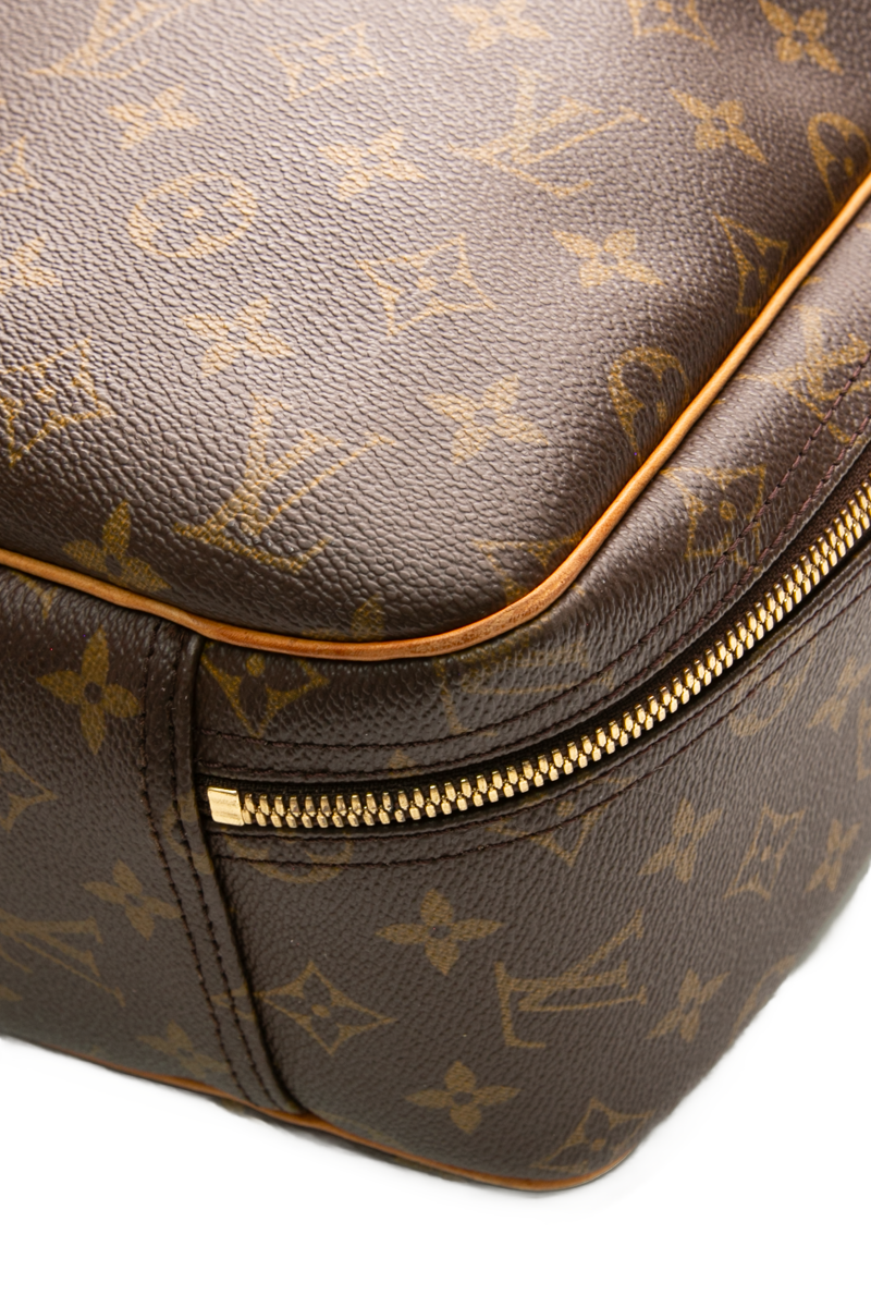 Vintage Excursion Shoe Bag