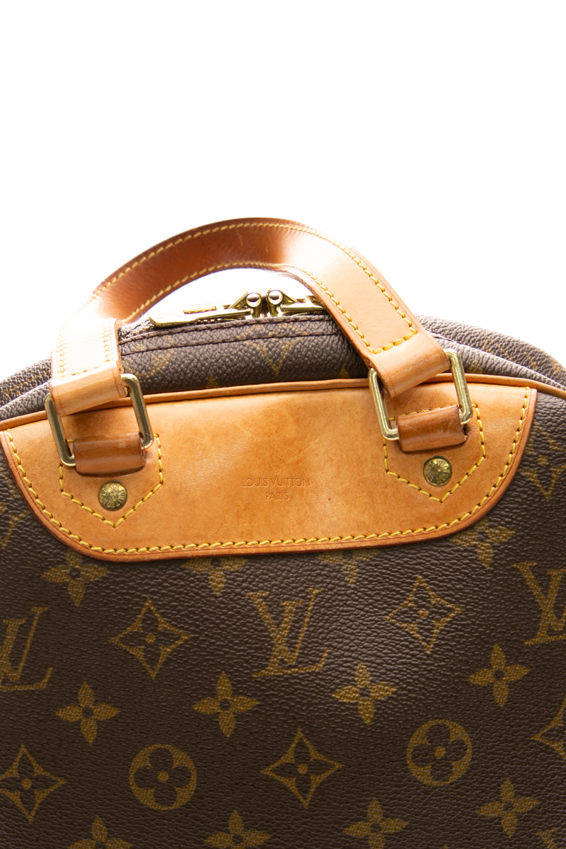 Vintage Excursion Shoe Bag
