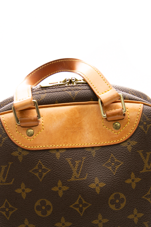 Vintage Excursion Shoe Bag